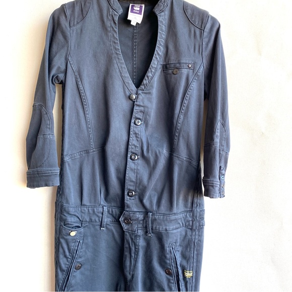 G-Star RAW Jumpsuit- Worn Once - Picture 13 of 13